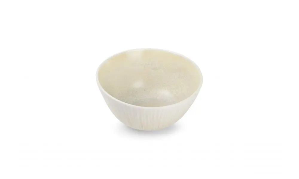 Bowl 15xH8,5cm sand Arco