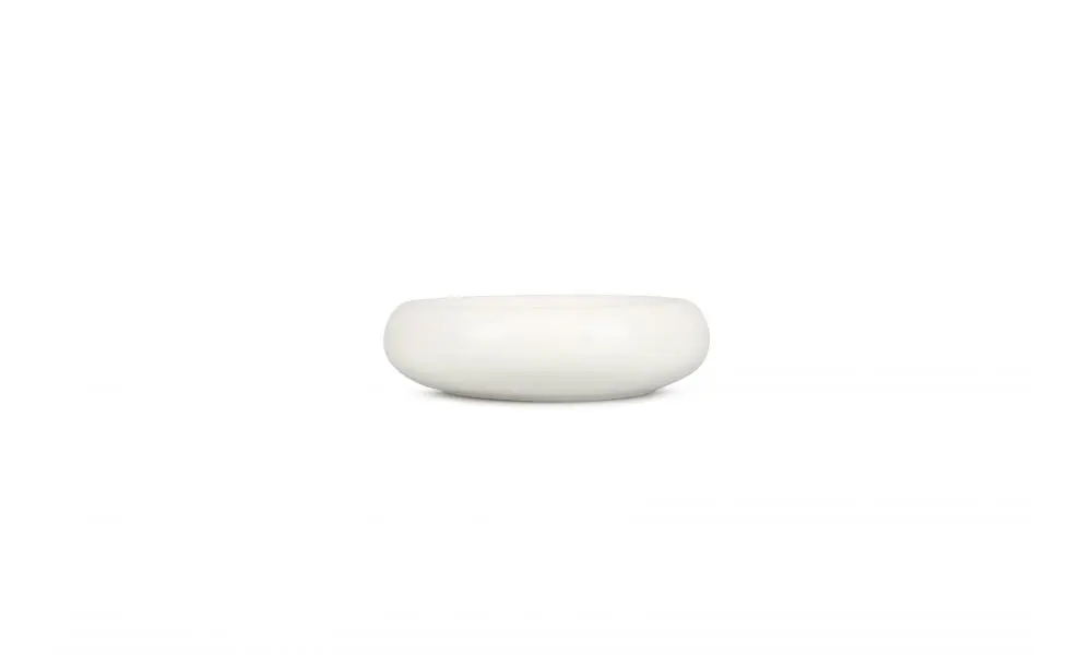 Bowl 18,5xH5,5cm white Dusk