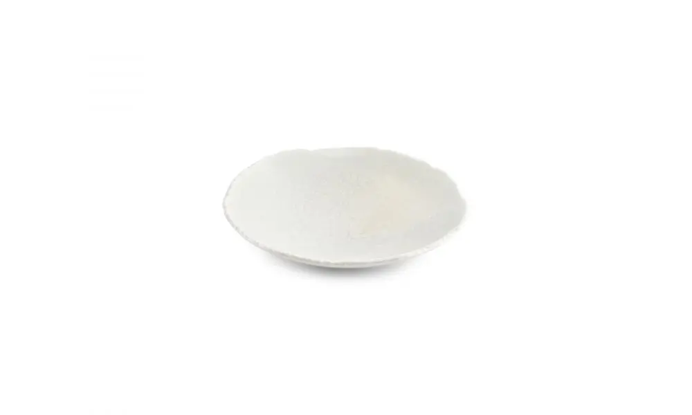 Bowl 21xH5,5cm white Filo