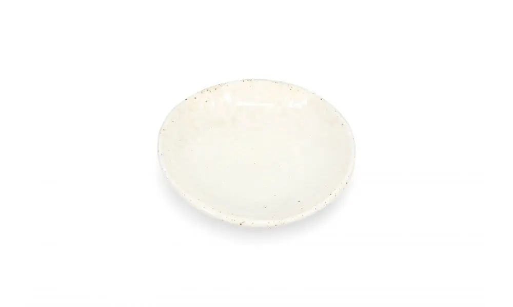 Bowl 22xH5cm beige Vita