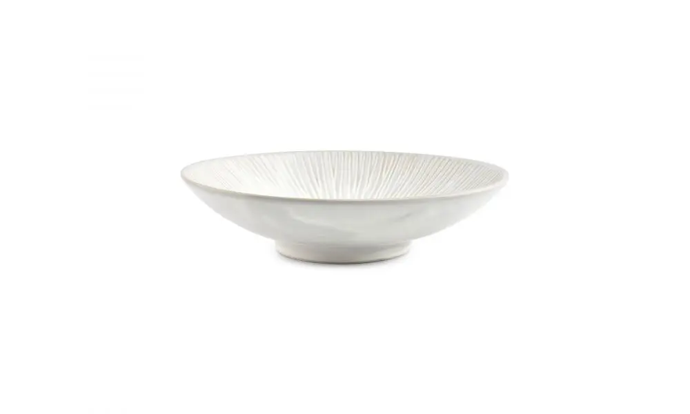 Bowl 24xH5,5cm cloud Halo