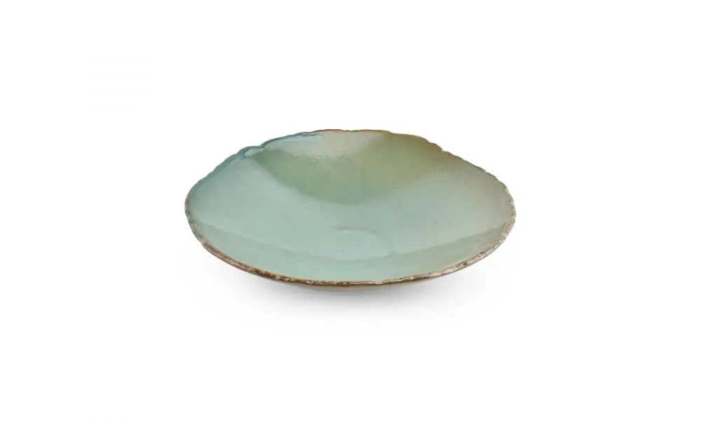 Bowl 24xH6cm opal Filo