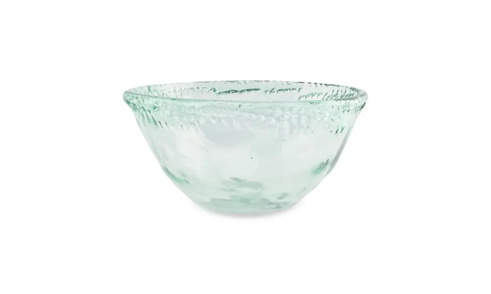 Bowl 25,5xH12,5cm green Ecovitra