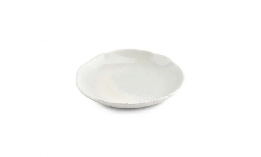 Bowl 25xH5,5cm white Filo