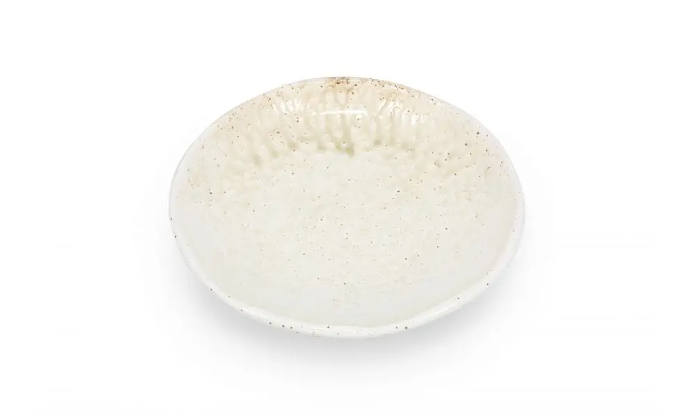 Bowl 29xH5,5cm beige Vita