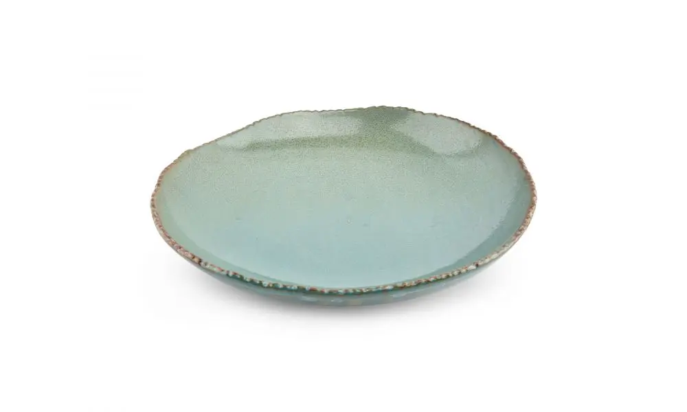 Bowl 29xH6cm opal Filo