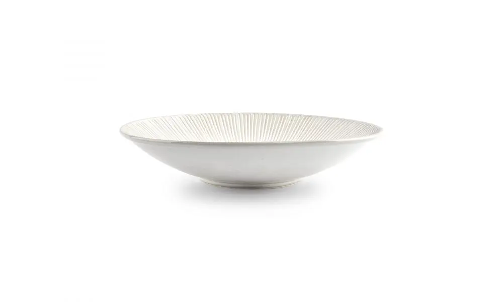 Bowl 30xH6cm cloud Halo