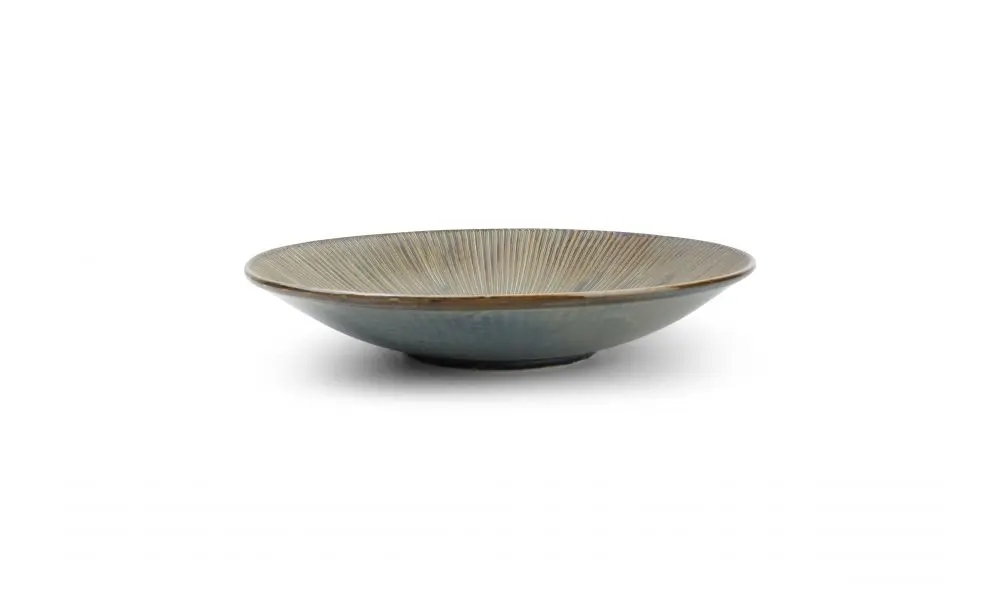 Bowl 30xH6cm forest Halo