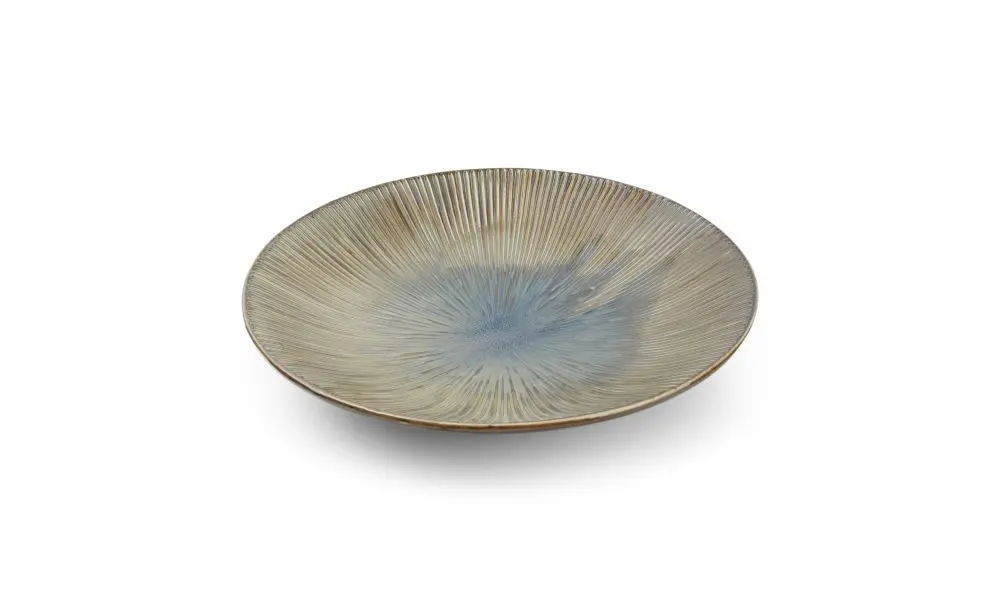 Bowl 30xH6cm forest Halo