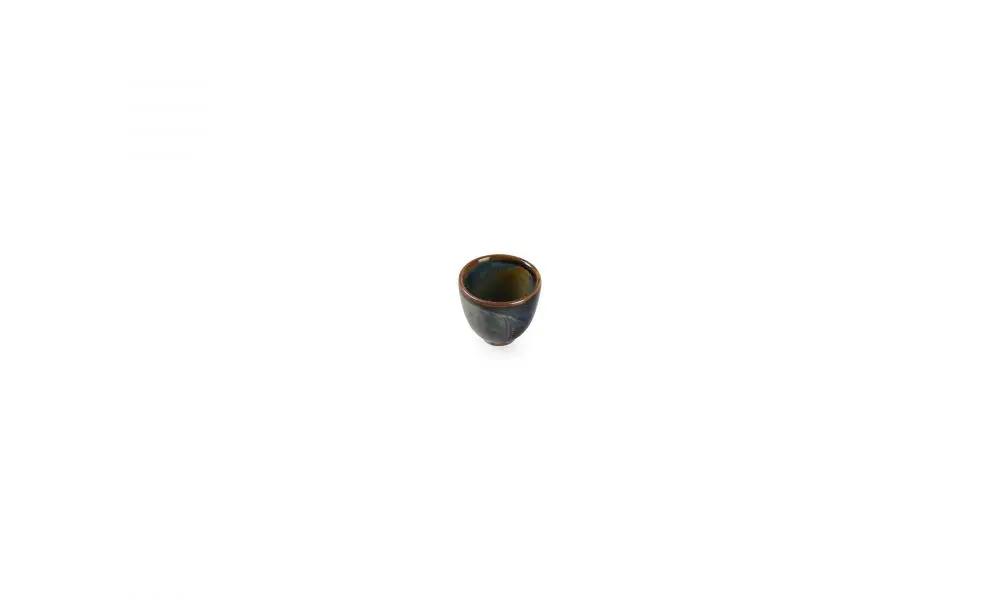 Bowl 5xH5cm blue Nova