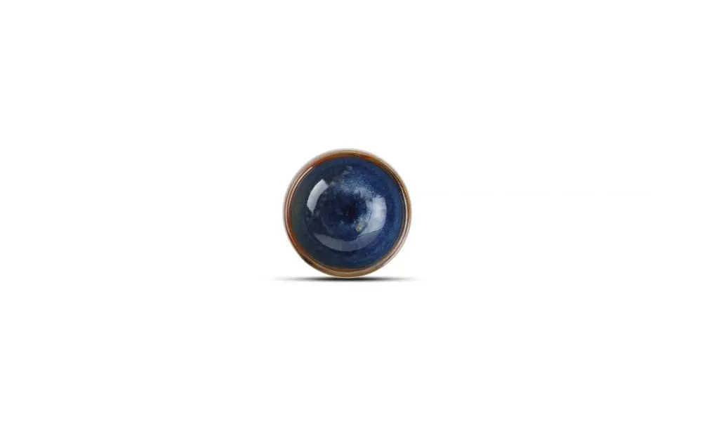 Bowl 6,5xH3,5cm blue Nova