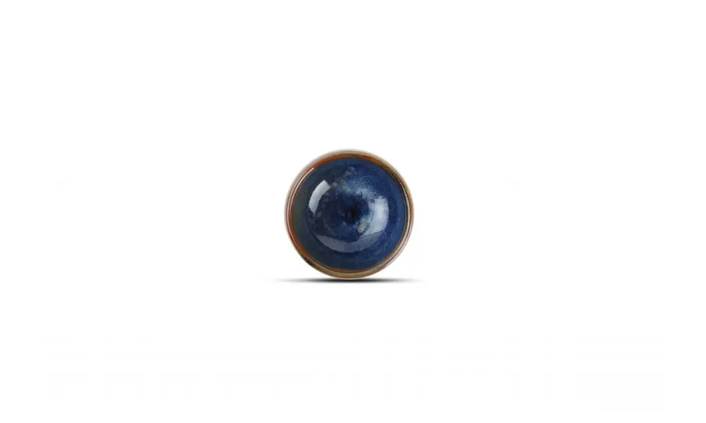 Bowl 6,5xH3,5cm blue Nova