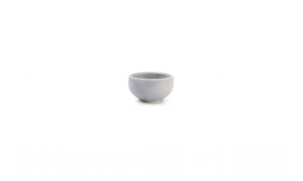 Bowl 6,5xH3cm lavender Volta