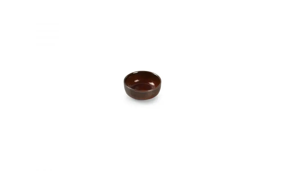 Bowl 6,5xH3cm red Tapa