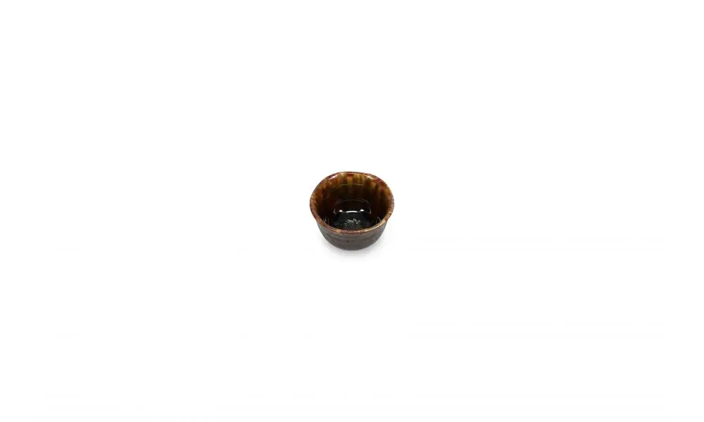 Bowl 6xH4cm autumn Umi