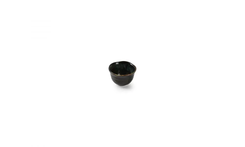 Bowl 6xH4cm seaweed Umi