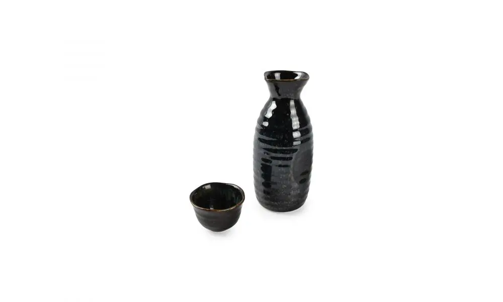 Bowl 6xH4cm seaweed Umi