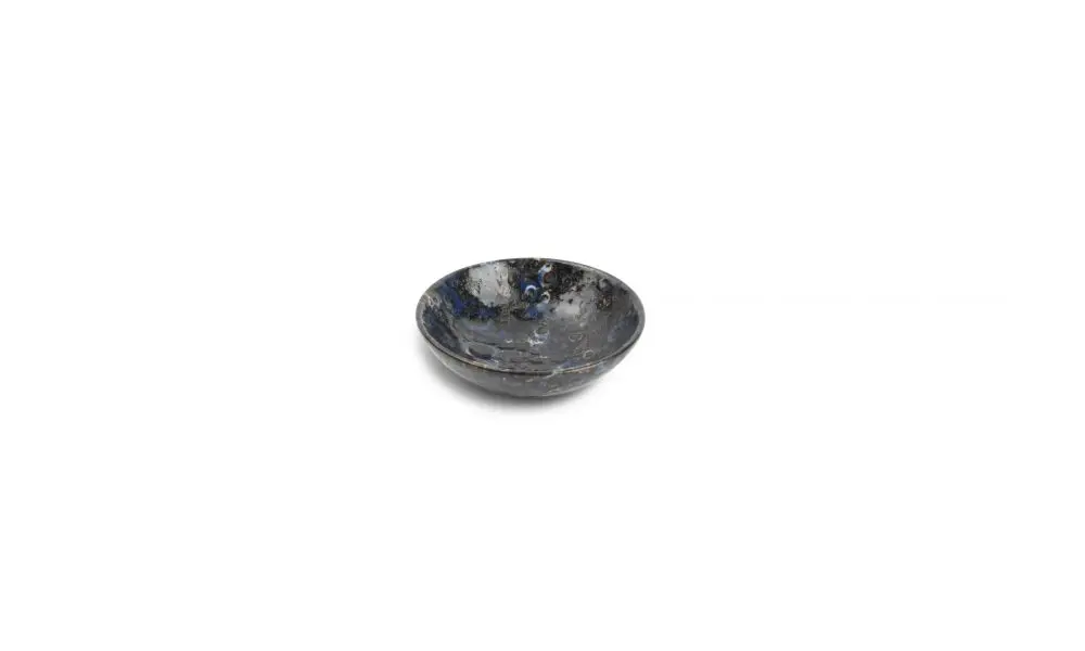 Bowl 7,5xH2,5cm midnight Dusk