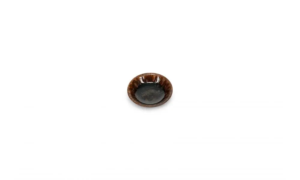 Bowl 7,5xH2cm autumn Umi
