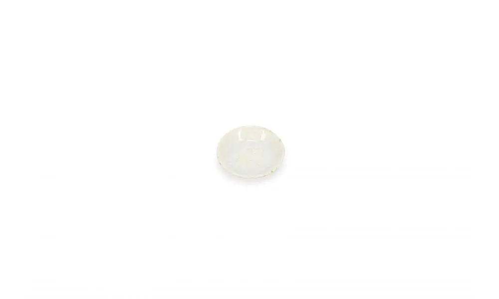 Bowl 7,5xH2cm sand Umi