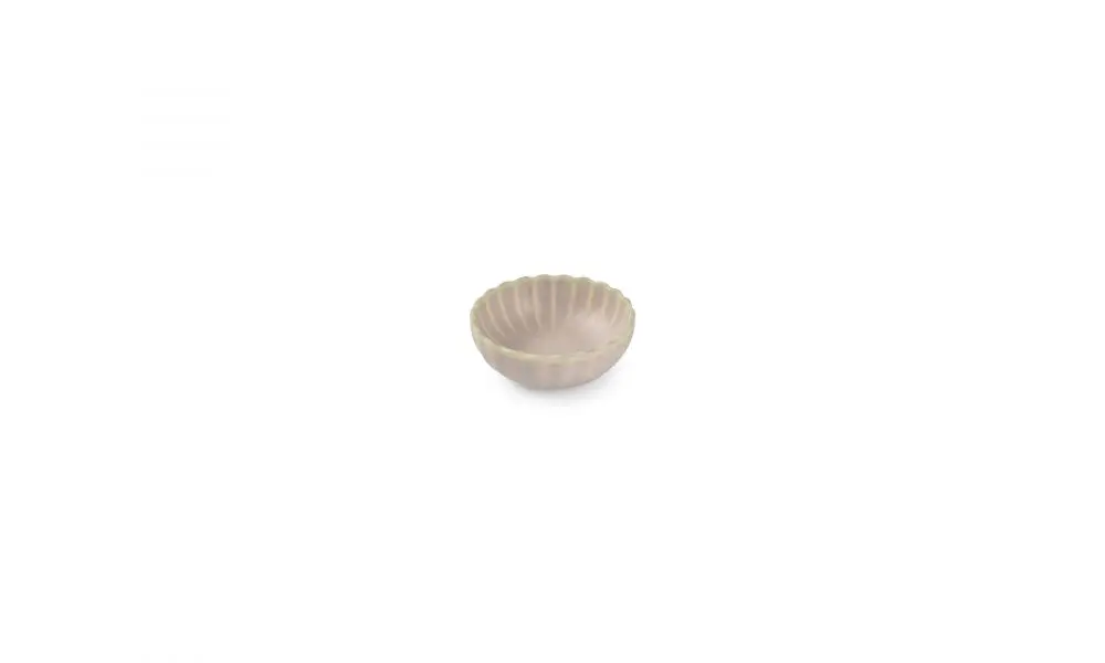 Bowl 7,5xH3cm pink faded Dune