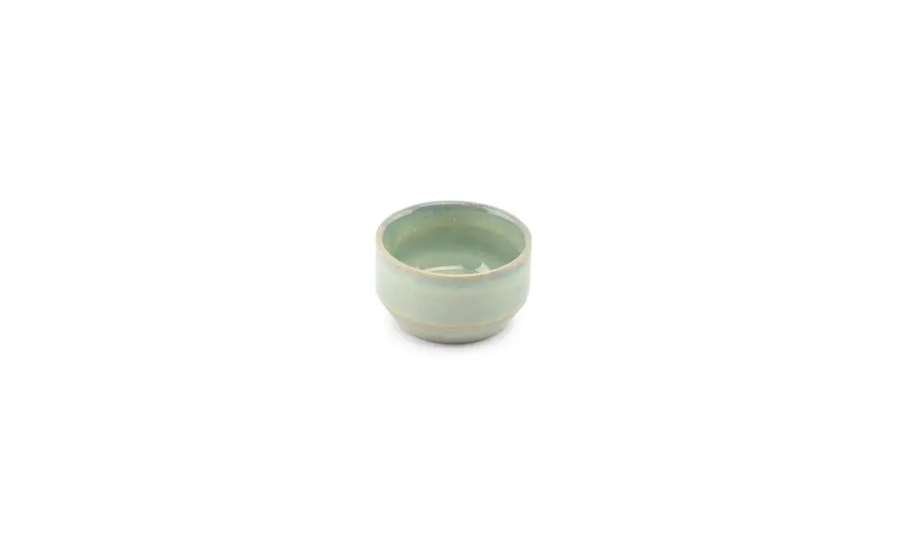 Bowl 7xH4cm turquoise Structo