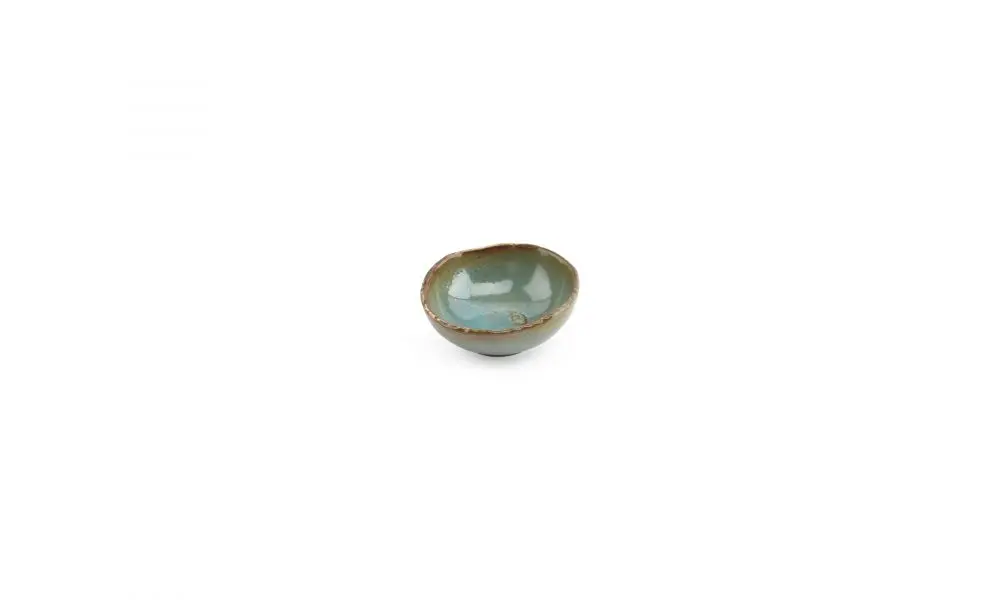 Bowl 8xH3,5cm opal Filo