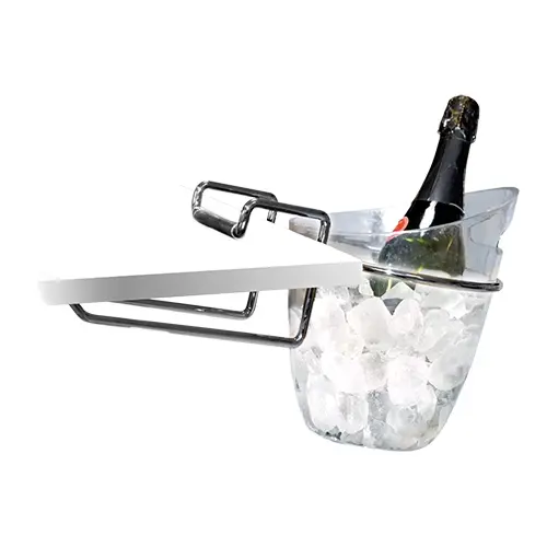 BRACKET WINE BUCKET