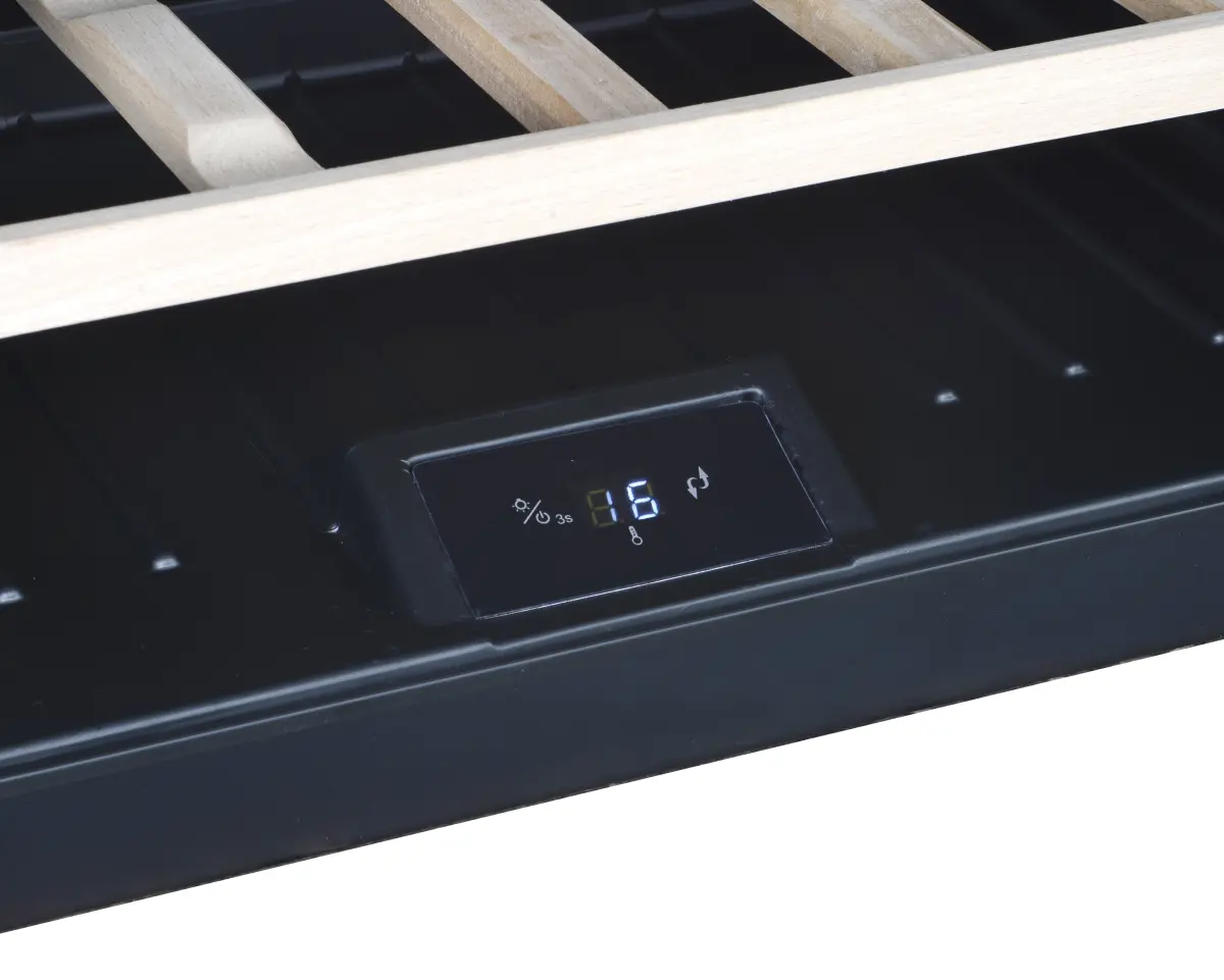 BUILT-IN WINE COOLER 51L SINGLE ZONE