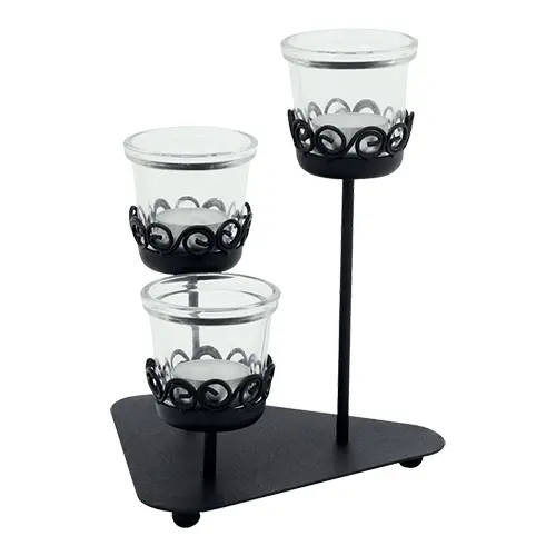 Candle Holder H.023,0cm