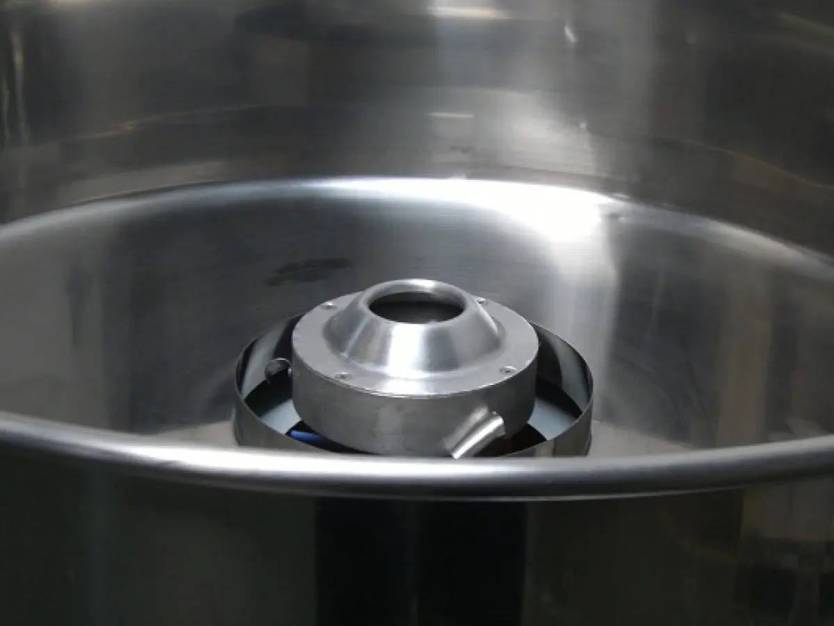COMBISTEEL CANY FLOSS MACHINE - 72X72X50CM