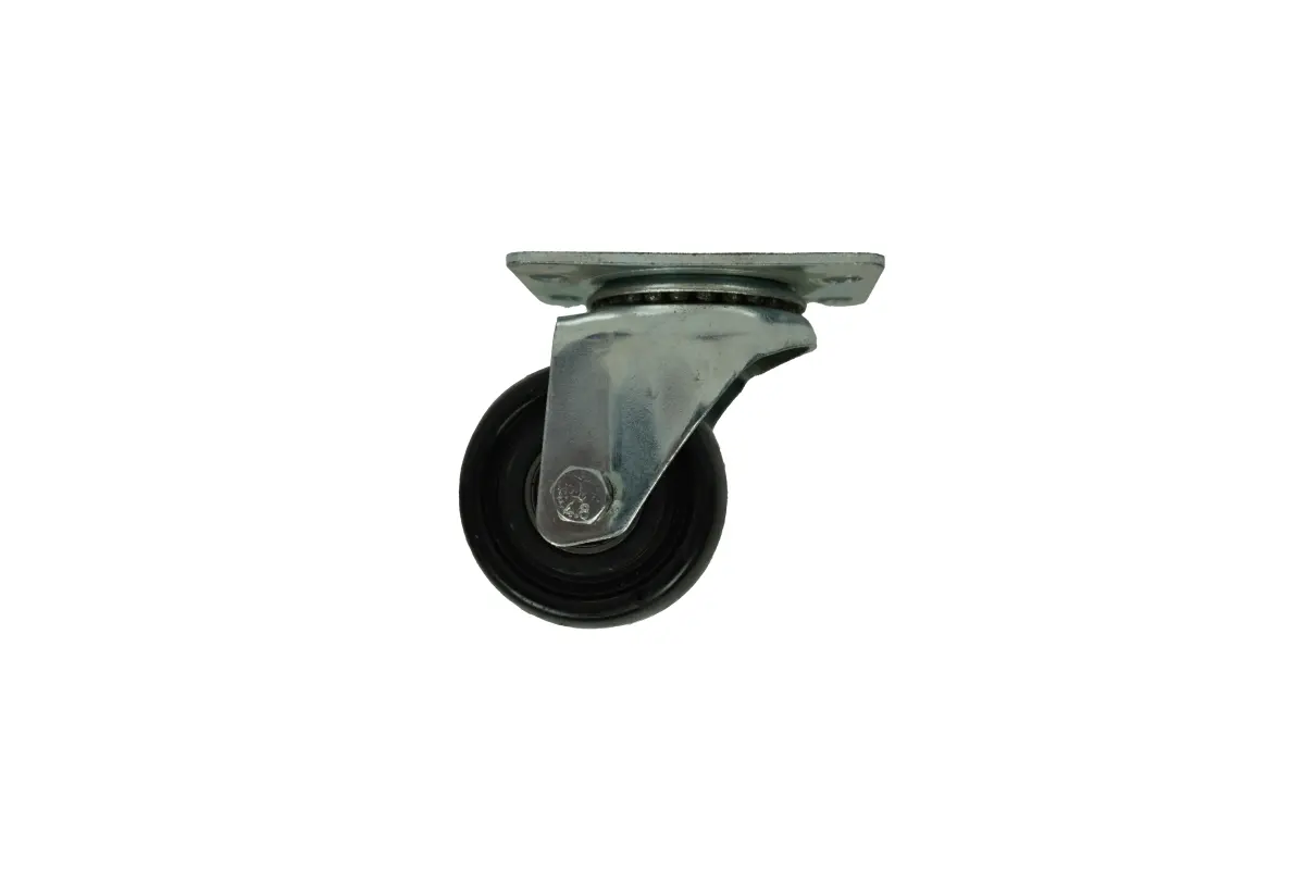 CASTOR SET FOR TABLE WITH SLIDING DOORS 4X
