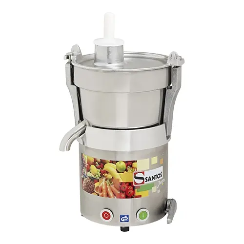 SANTOS PROFESSIONAL CENTRIFUGAL JUICER 1.3KW