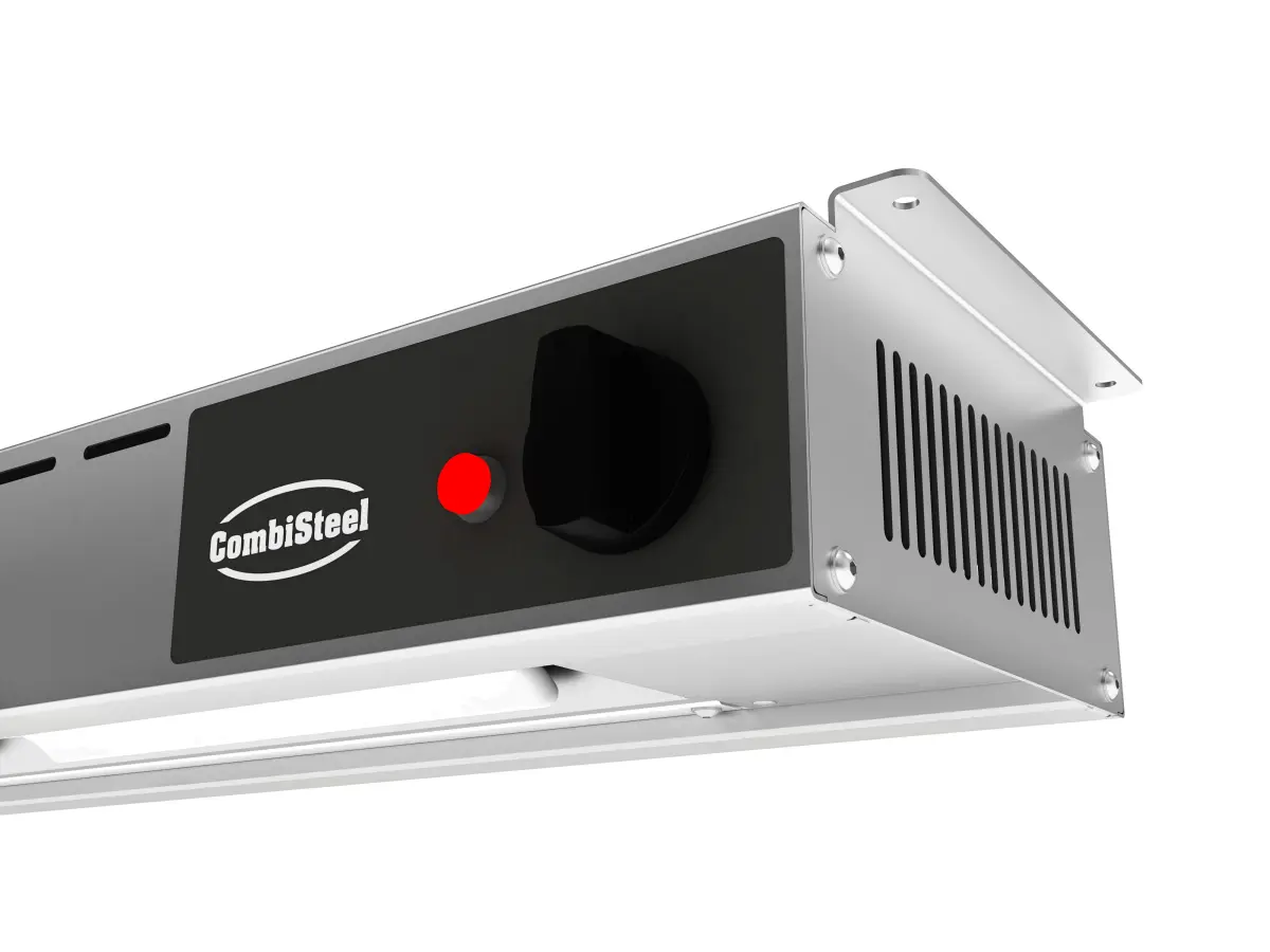 CERAMIC OVERHEAD WARMER 1600 - 4 HEATERS À 250W