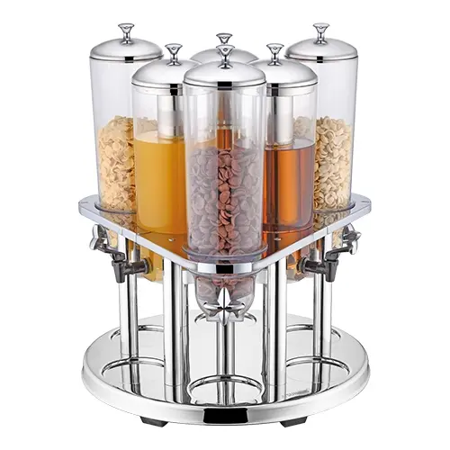 Cereal Dispenser |5x3,0L|