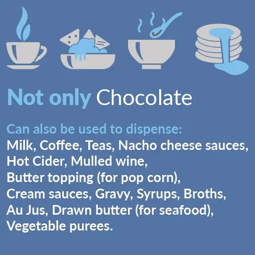 Chocolate Milk Dispenser |10L|