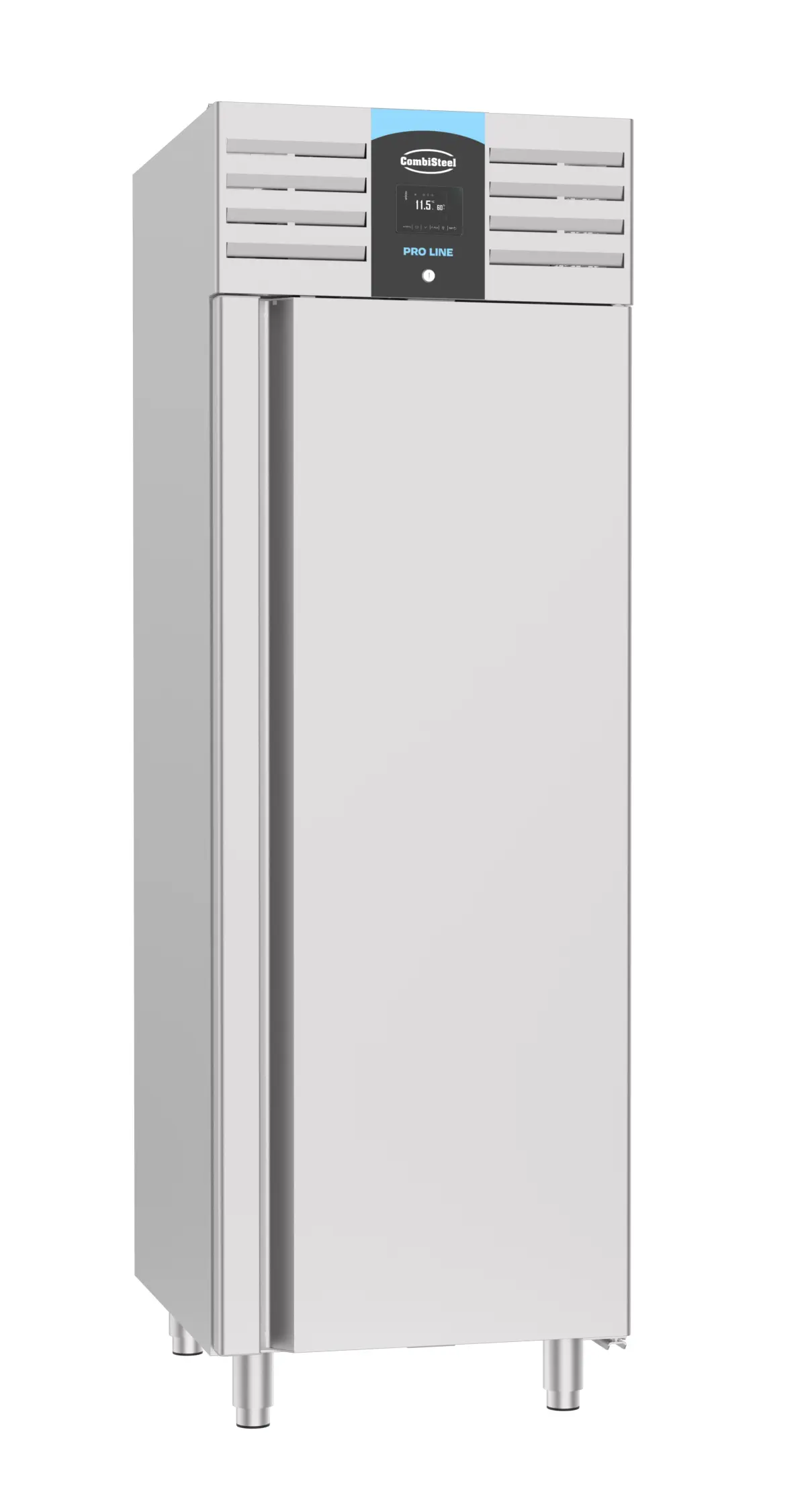 COMBISTEEL UPRIGHT CHOCOLATE STORAGE REFRIGERATOR 70X81X205CM