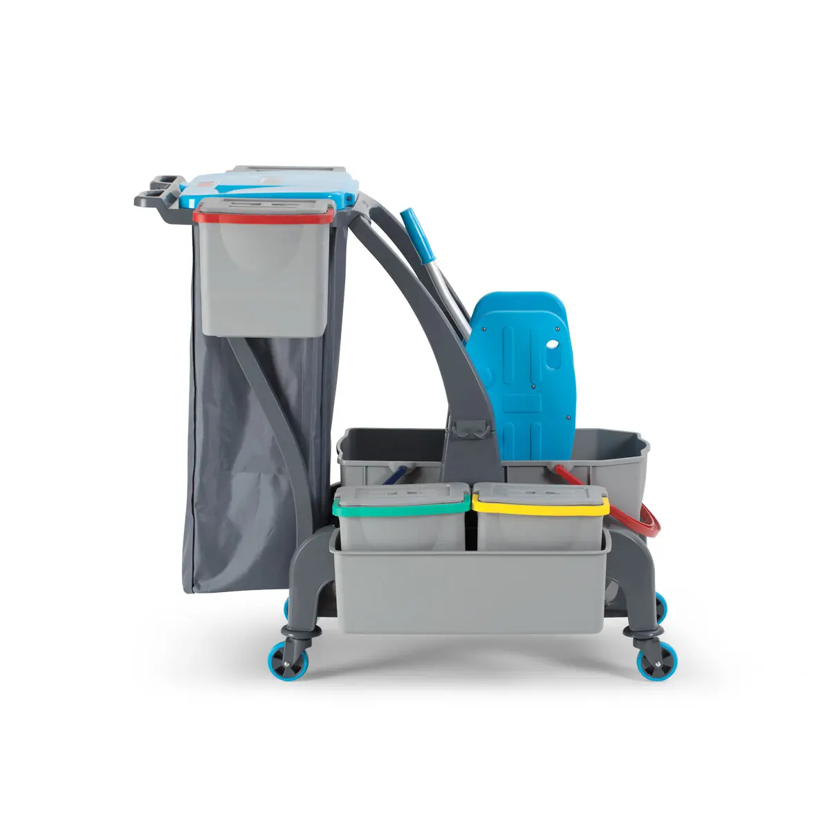 CLEANING TROLLEY PROCART JET 736S