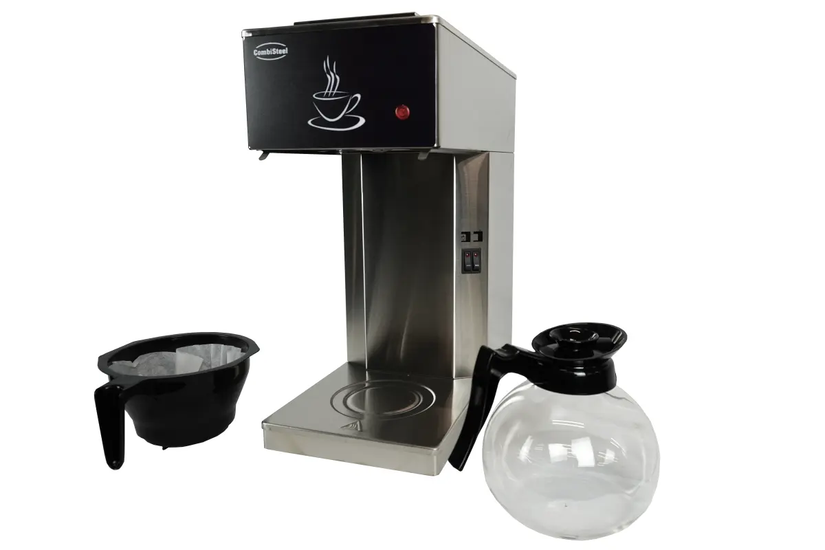 COFFEE MACHINE INCL. 1 GLASS COFFEE JUG 1.8L