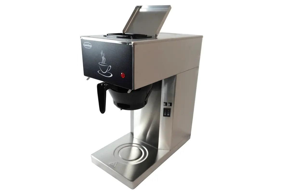 COFFEE MACHINE INCL. 1 GLASS COFFEE JUG 1.8L