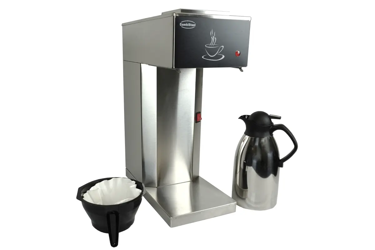 COFFEE MACHINE INCL. THERMOS JUG 2.0L