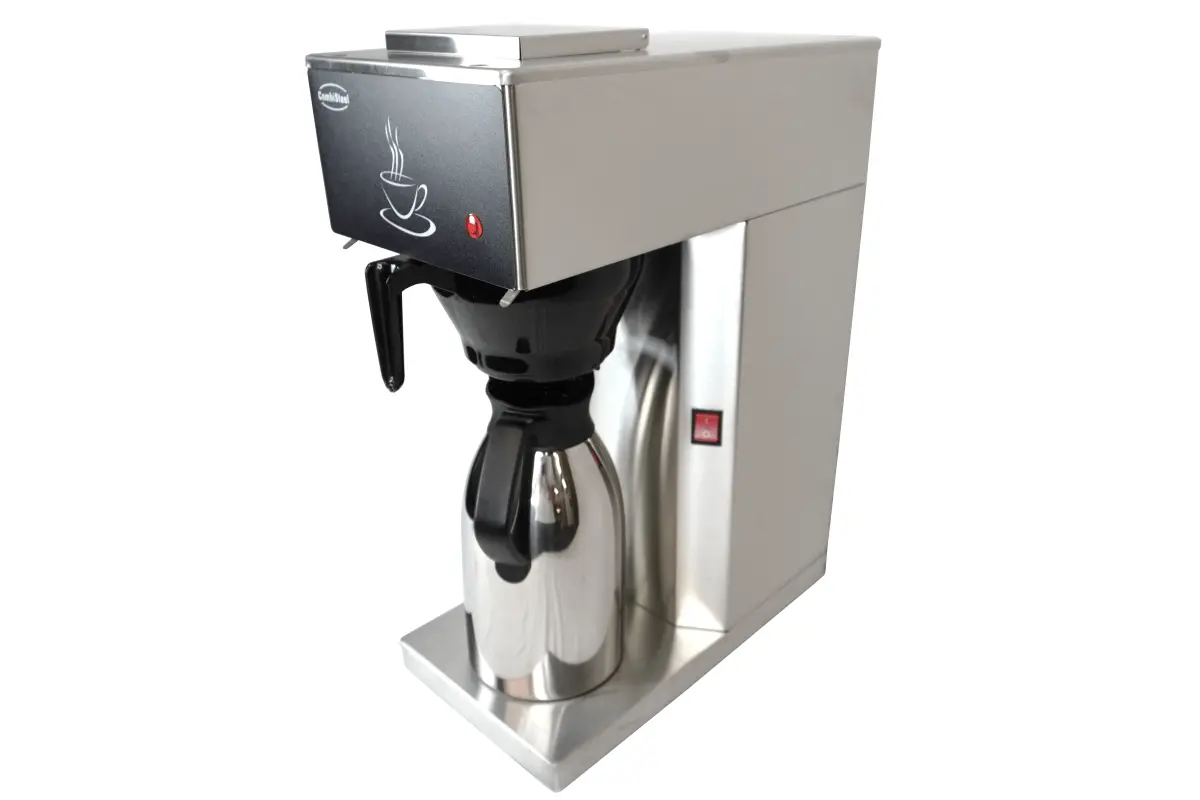 COFFEE MACHINE INCL. THERMOS JUG 2.0L