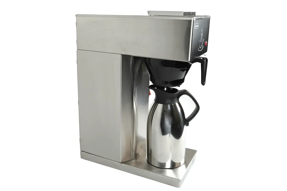 COFFEE MACHINE INCL. THERMOS JUG 2.0L