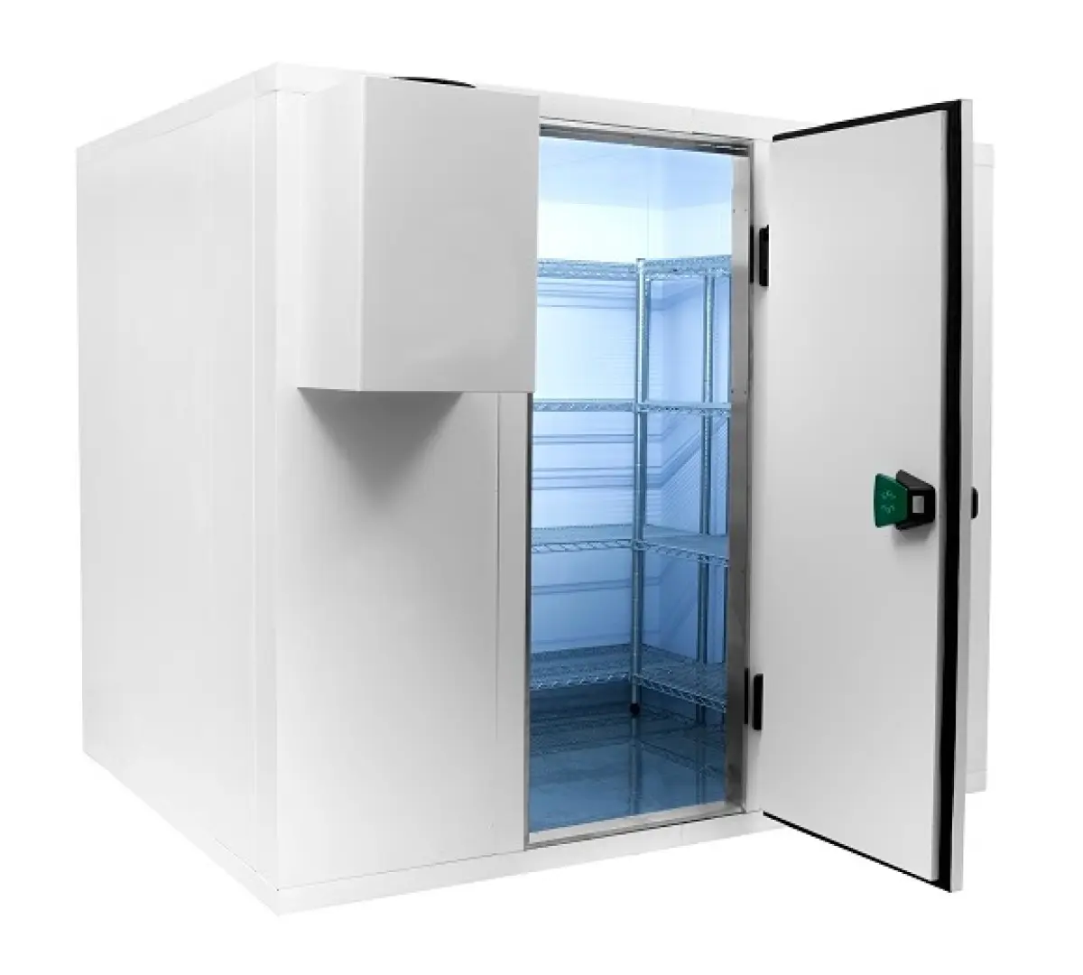 COLD AND FREEZER ROOM 2100x2700x2200 - 120 MM