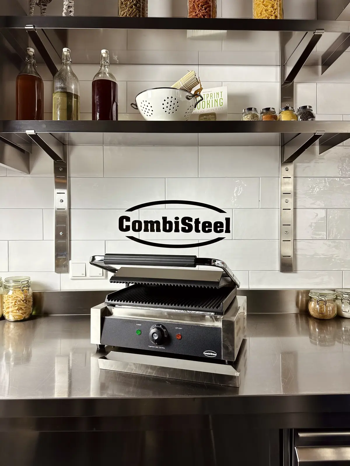 CONTACT GRILL X 1 MEDIUM