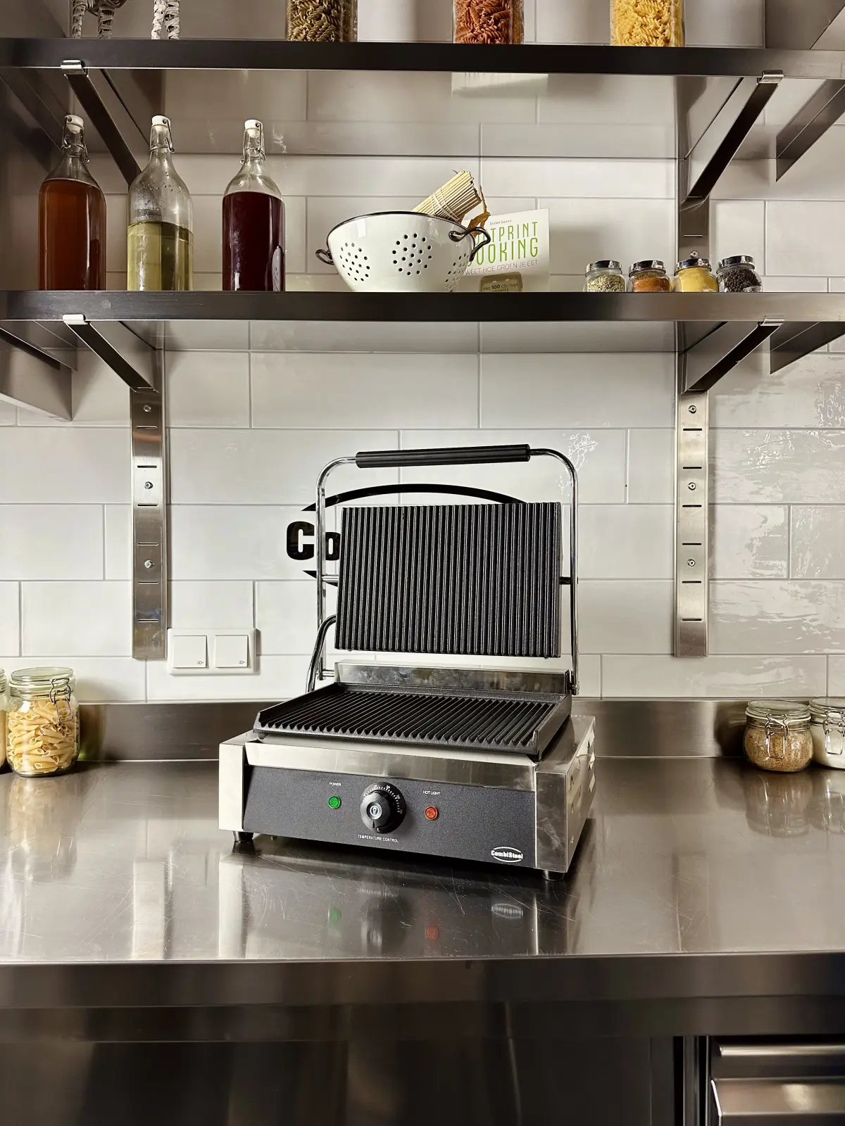 CONTACT GRILL X 1 MEDIUM