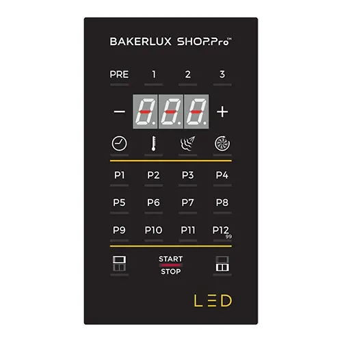 Convection Oven |60x40-Led|