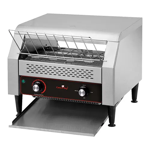 CATERCHEF CONVEYOR TOASTER (3 ROWS) - 54X47CMX39CM