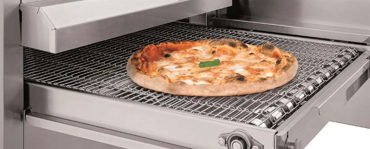 CONVEYOR TUNNEL OVEN 800