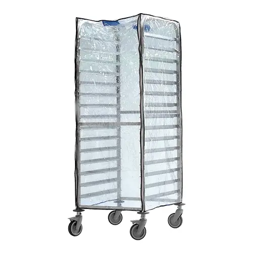 POLYTHELENE COVER FOR GN 2/1 TROLLEYS